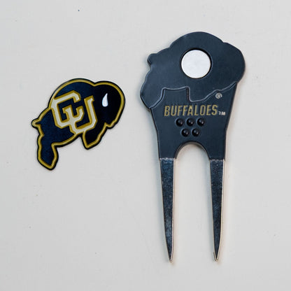 Team Golf Colorado Divot Tools - Custom Shaped - 