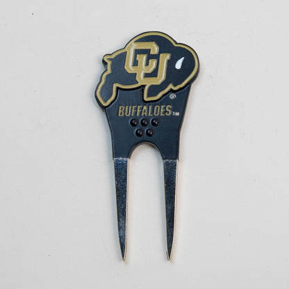 Team Golf Colorado Divot Tools - Custom Shaped - 