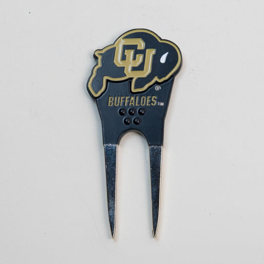 Team Golf Colorado Divot Tools - Custom Shaped - 