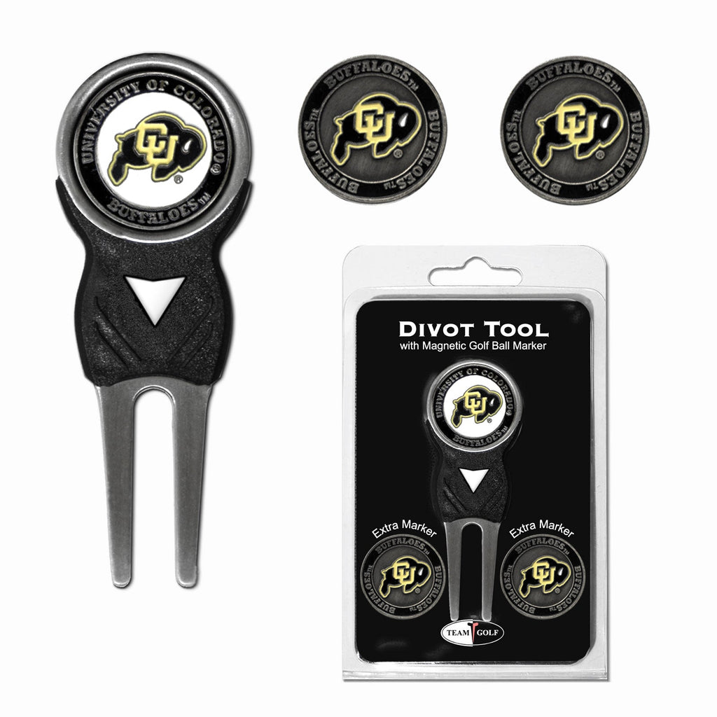 Team Golf Colorado Divot Tools - Signature Divot Tool Pack - 