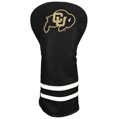 Team Golf Colorado DR/FW Headcovers - Vintage Driver HC - Printed Color