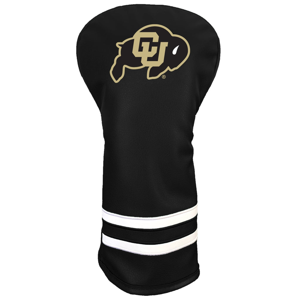 Team Golf Colorado DR/FW Headcovers - Vintage Driver HC - Printed Color