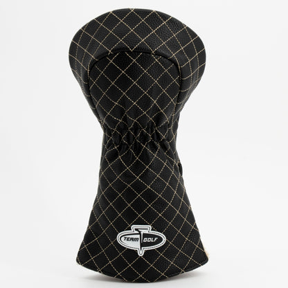 Team Golf Colorado DR/FW Quilted Headcovers - Team Golf USA
