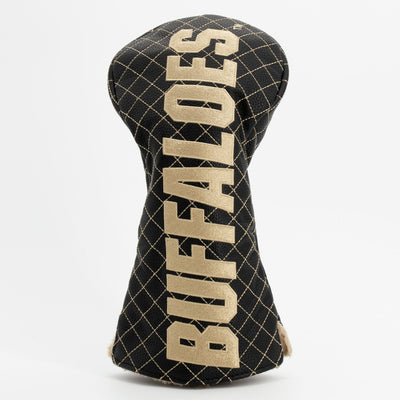 Colorado Driver & Fairway Quilted Headcovers | Team Golf