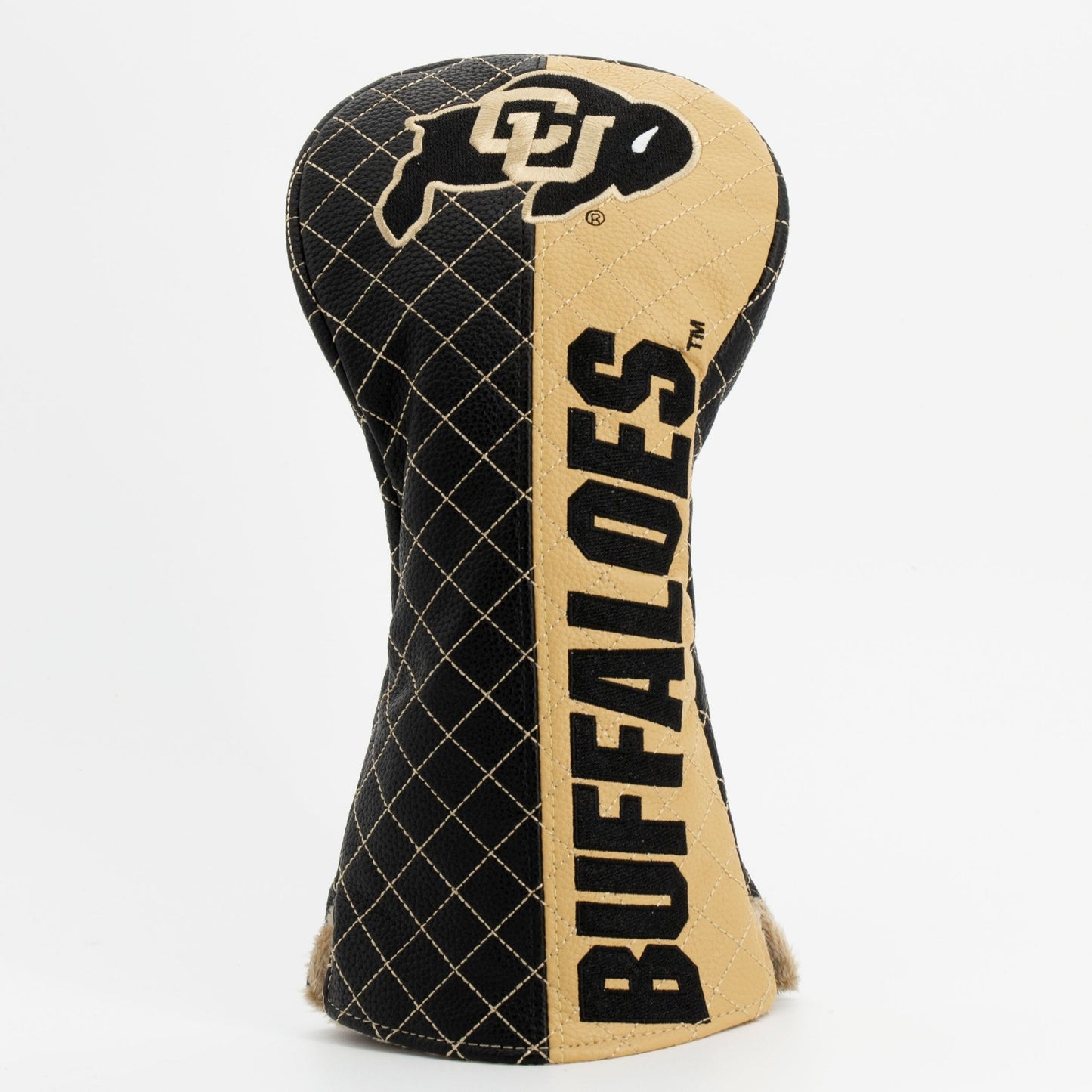 Team Golf Colorado DR/FW Quilted Headcovers - Team Golf USA