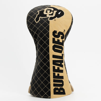 Team Golf Colorado DR/FW Quilted Headcovers - Team Golf USA