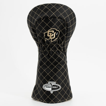 Team Golf Colorado DR/FW Quilted Headcovers - Team Golf USA