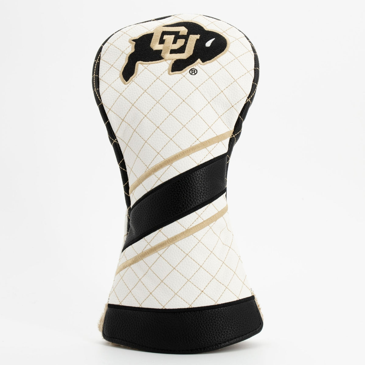 Team Golf Colorado DR/FW Quilted Headcovers - Team Golf USA