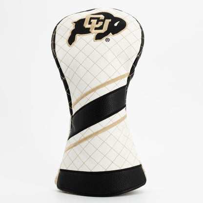 Team Golf Colorado DR/FW Quilted Headcovers - Team Golf USA