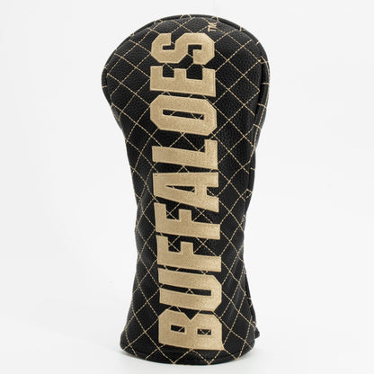 Team Golf Colorado DR/FW Quilted Headcovers - Team Golf USA