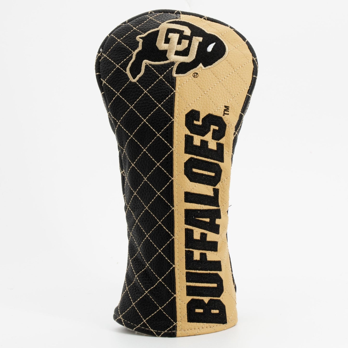 Team Golf Colorado DR/FW Quilted Headcovers - Team Golf USA