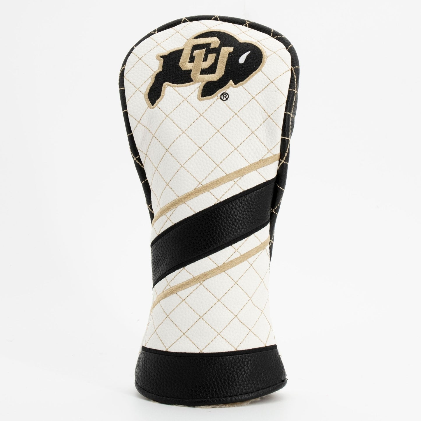 Team Golf Colorado DR/FW Quilted Headcovers - Team Golf USA