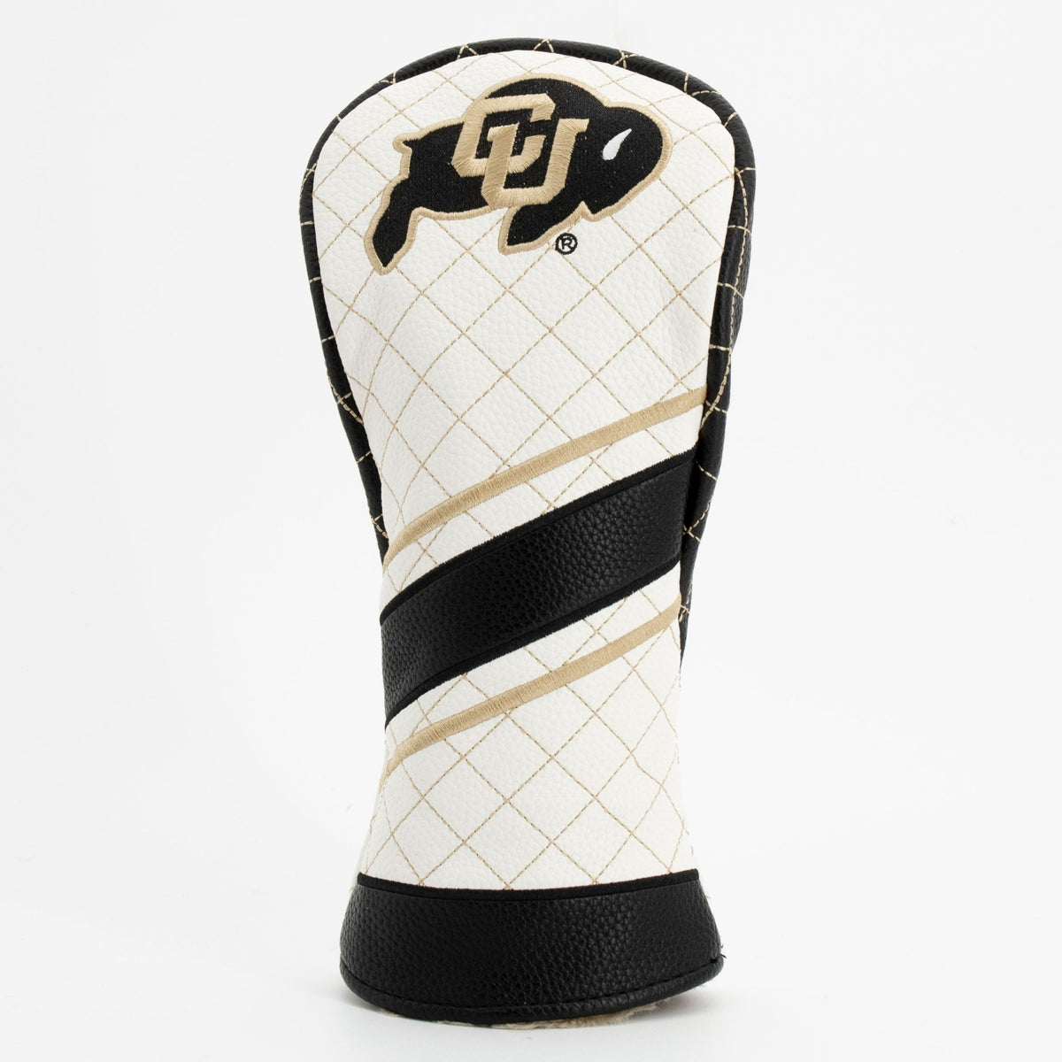 Team Golf Colorado DR/FW Quilted Headcovers - Team Golf USA