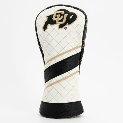 Team Golf Colorado DR/FW Quilted Headcovers - Team Golf USA