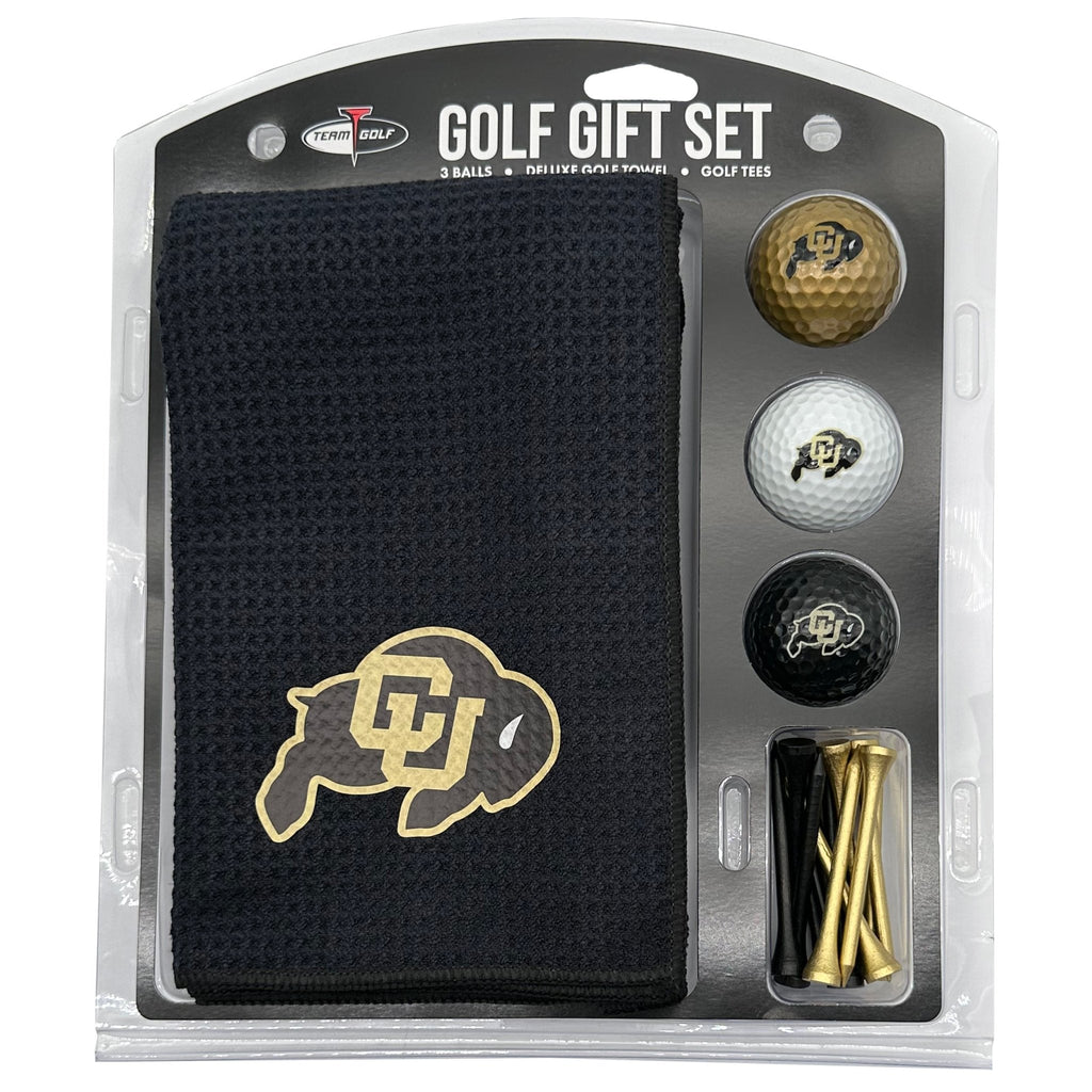 Team Golf Colorado Golf Gift Sets - Microfiber Towel Gift Set - Color - 