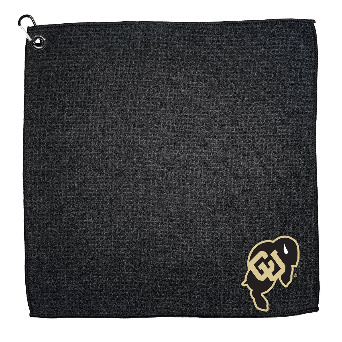 Team Golf Colorado Golf Towels - Microfiber 15X15 Color - 