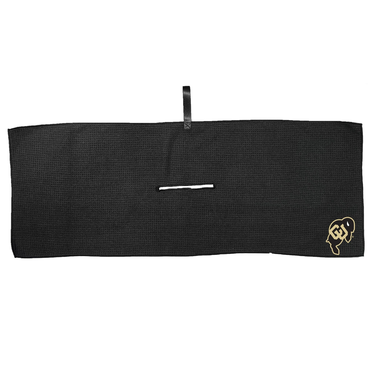 Team Golf Colorado Golf Towels - Microfiber 16x40 Color - 