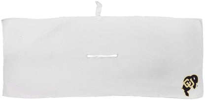 Team Golf Colorado Golf Towels - Microfiber 16X40 White - 