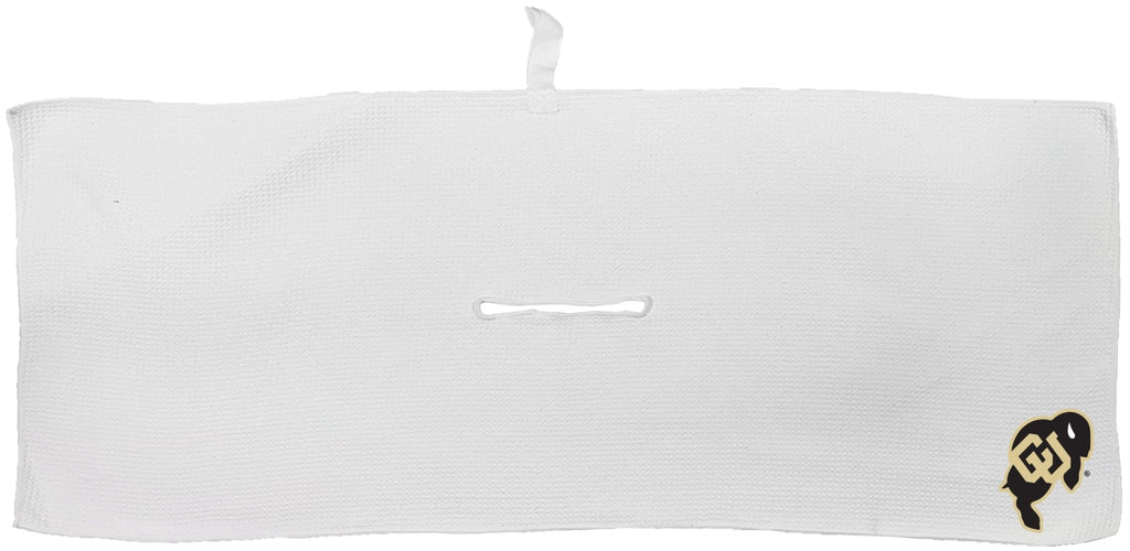 Team Golf Colorado Golf Towels - Microfiber 16X40 White - 