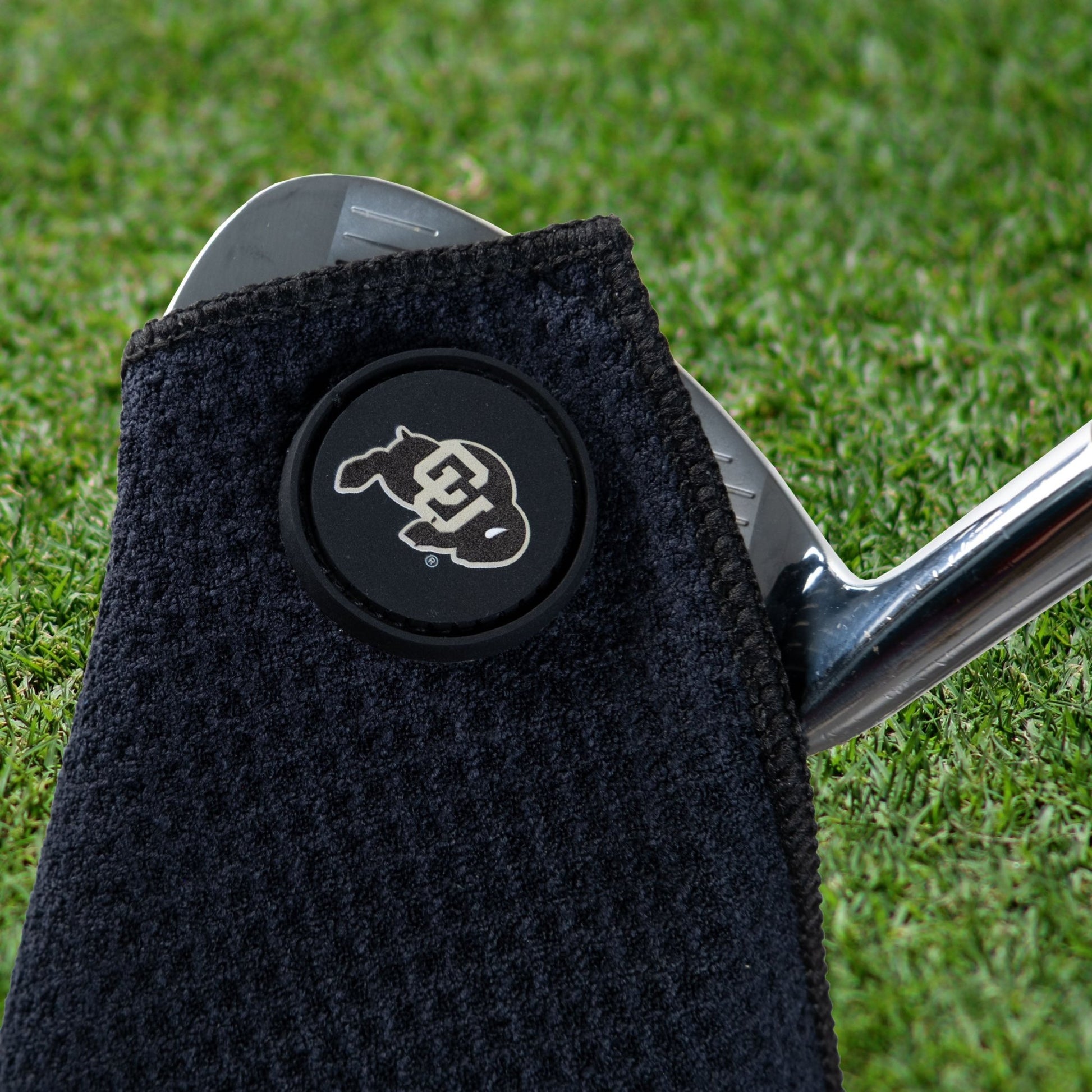 Team Golf Colorado Magnetic Golf Towel - Team Golf USA