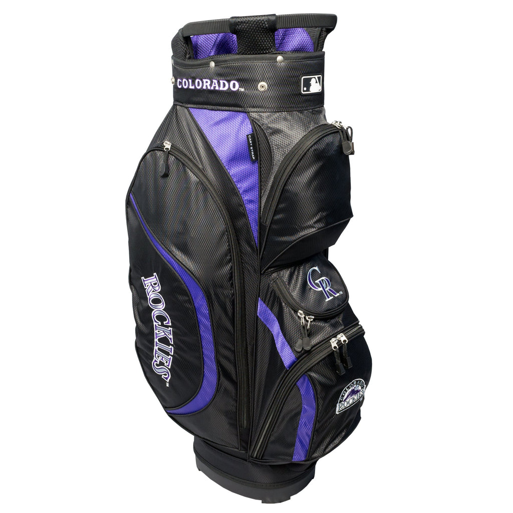 Team Golf Colorado Rockies Cart Bags - 