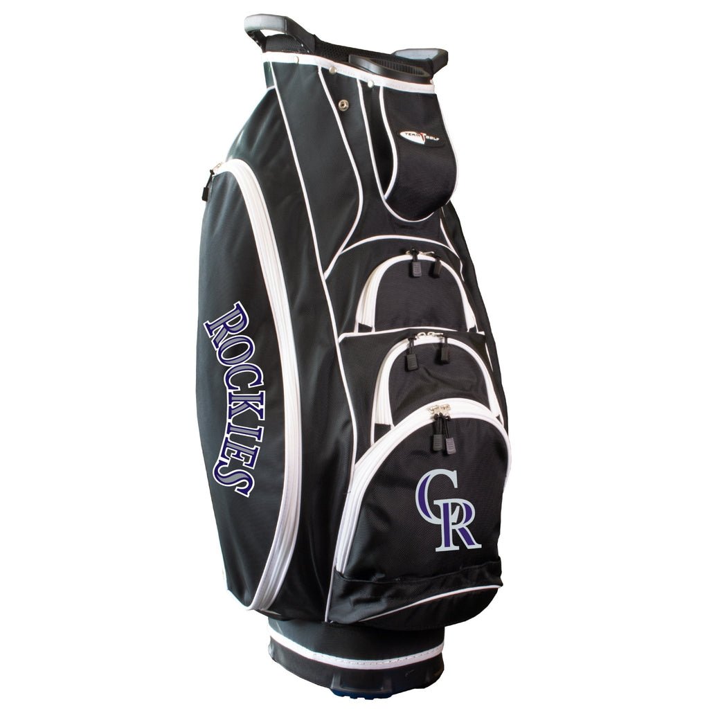 Team Golf Colorado Rockies Cart Bags - 