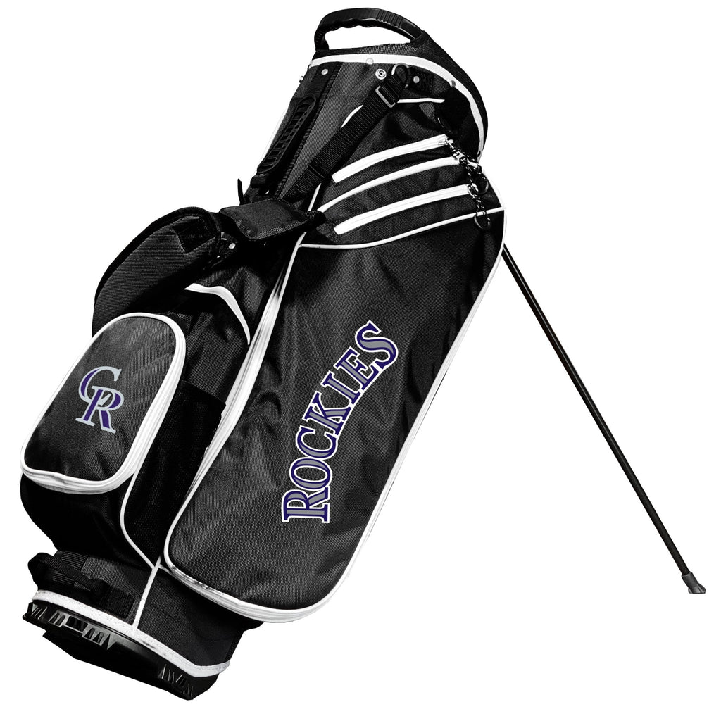 Team Golf Colorado Rockies Fairway Stand Bag - 