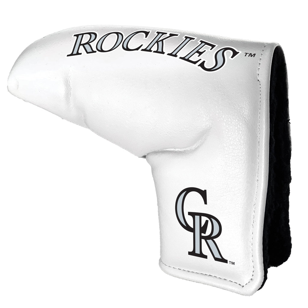 Team Golf Colorado Rockies Putter Covers - Mallet - 