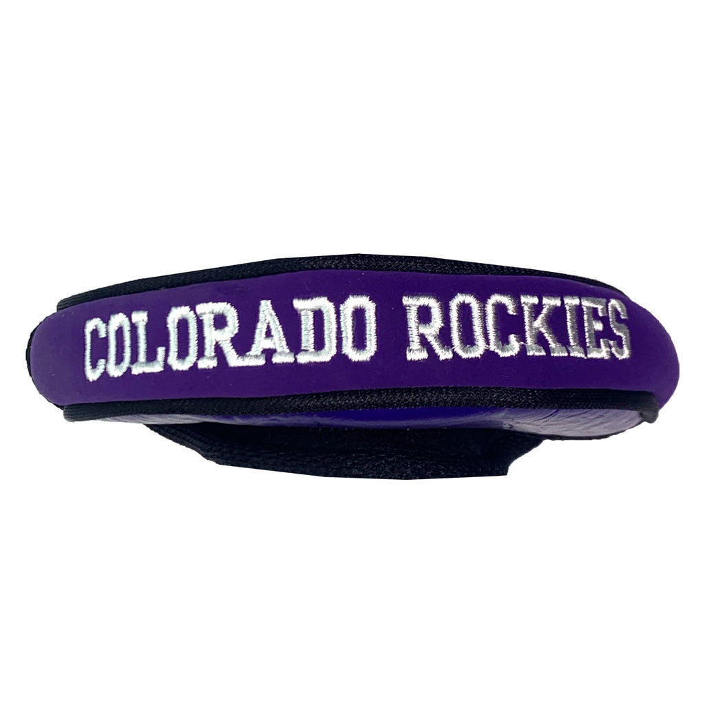 Team Golf Colorado Rockies Putter Covers - Mallet - 