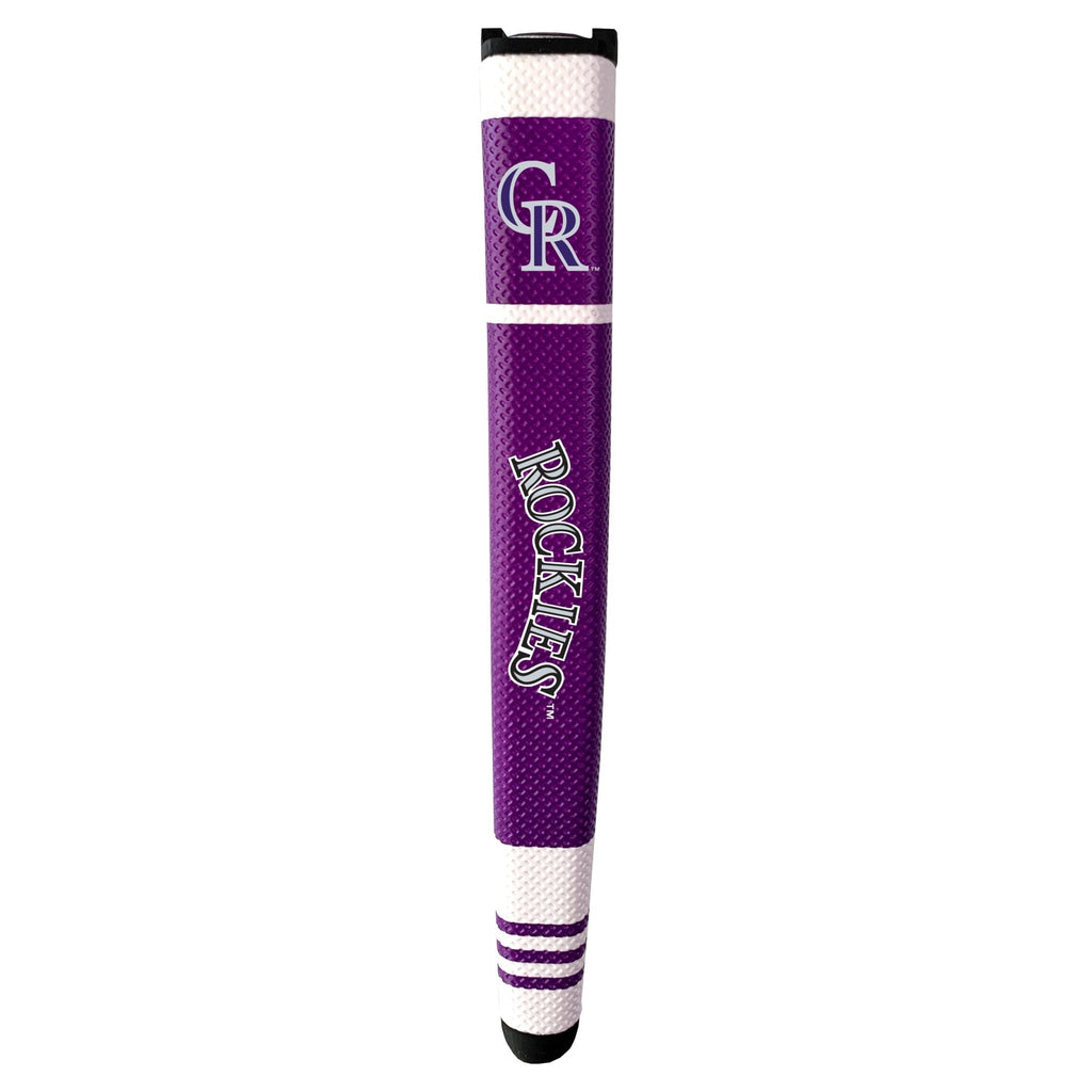 Team Golf Colorado Rockies Putter Grips - Purple - 