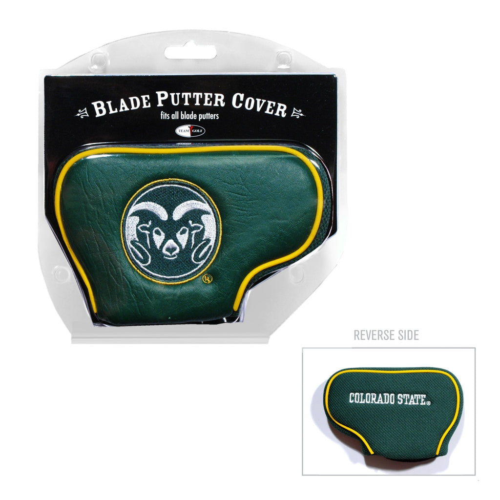 Team Golf Colorado St Putter Covers - Blade -