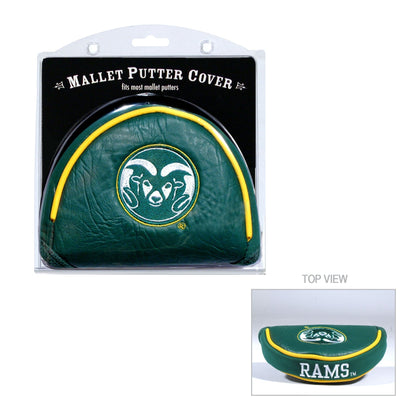 Team Golf Colorado St Putter Covers - Mallet -