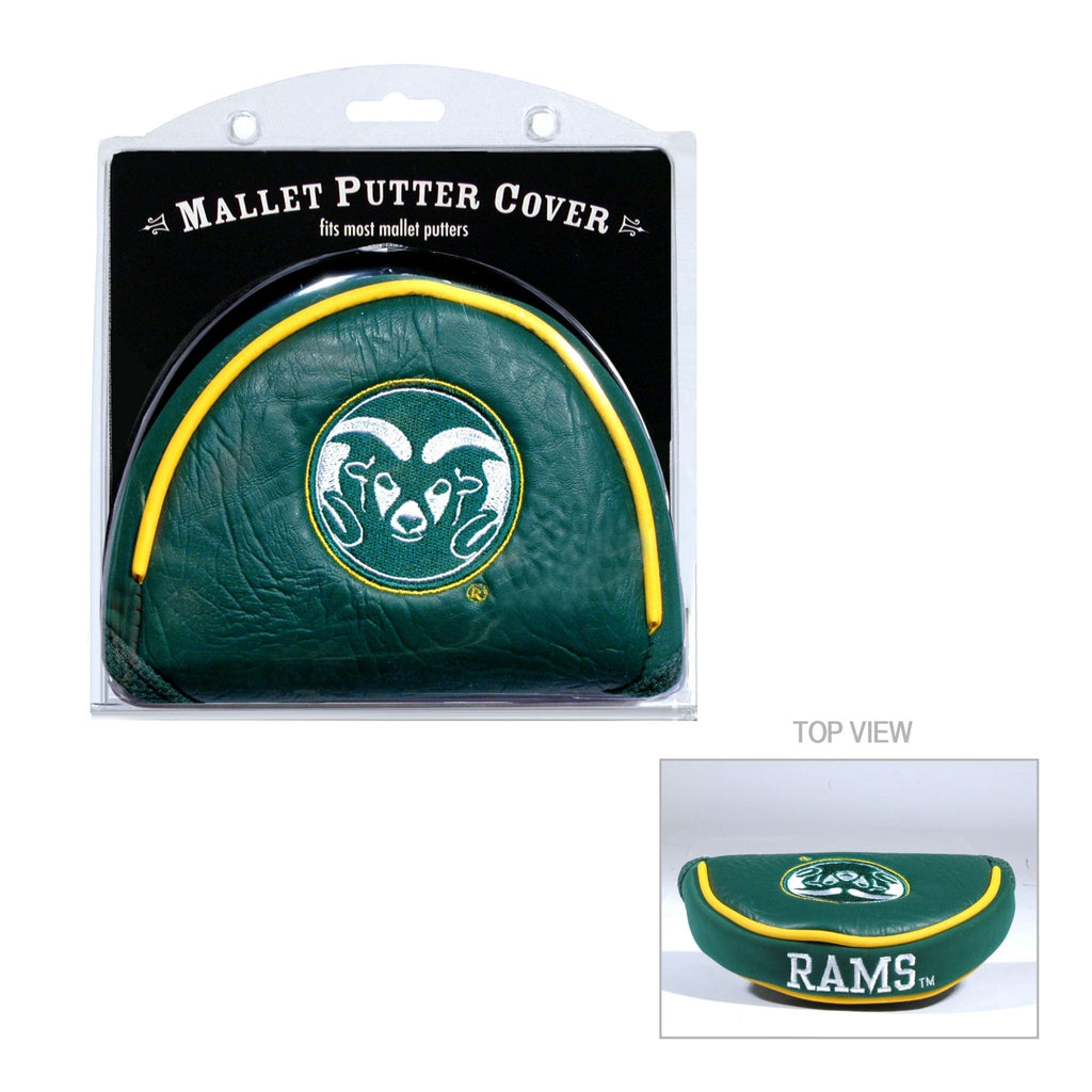 Team Golf Colorado St Putter Covers - Mallet -