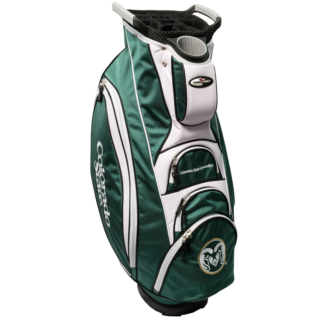 Team Golf Colorado St Victory Cart Bag - 