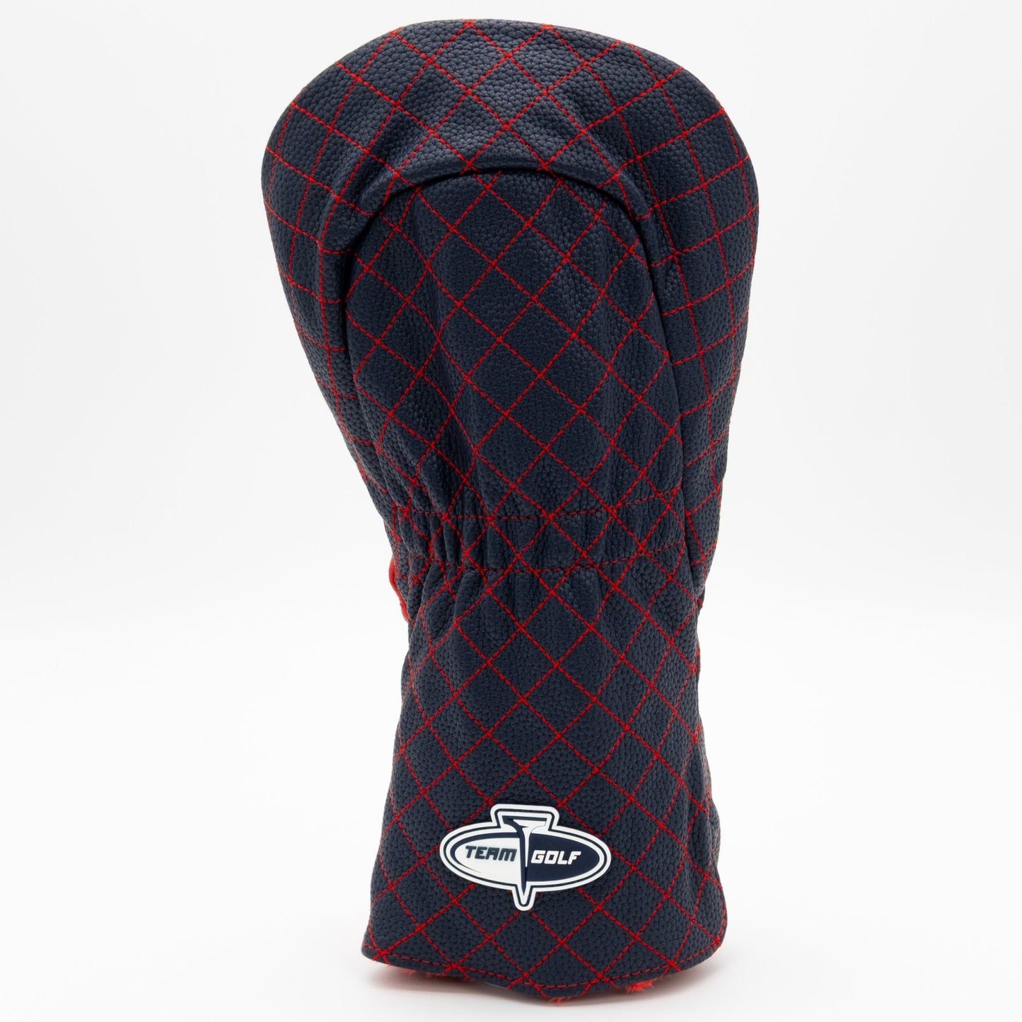 Team Golf Columbus Blue Jackets DR/FW Quilted Headcovers - Team Golf USA