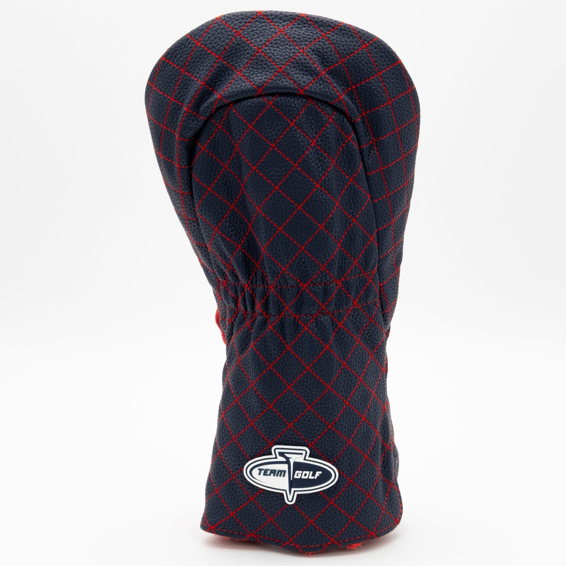 Team Golf Columbus Blue Jackets DR/FW Quilted Headcovers - Team Golf USA