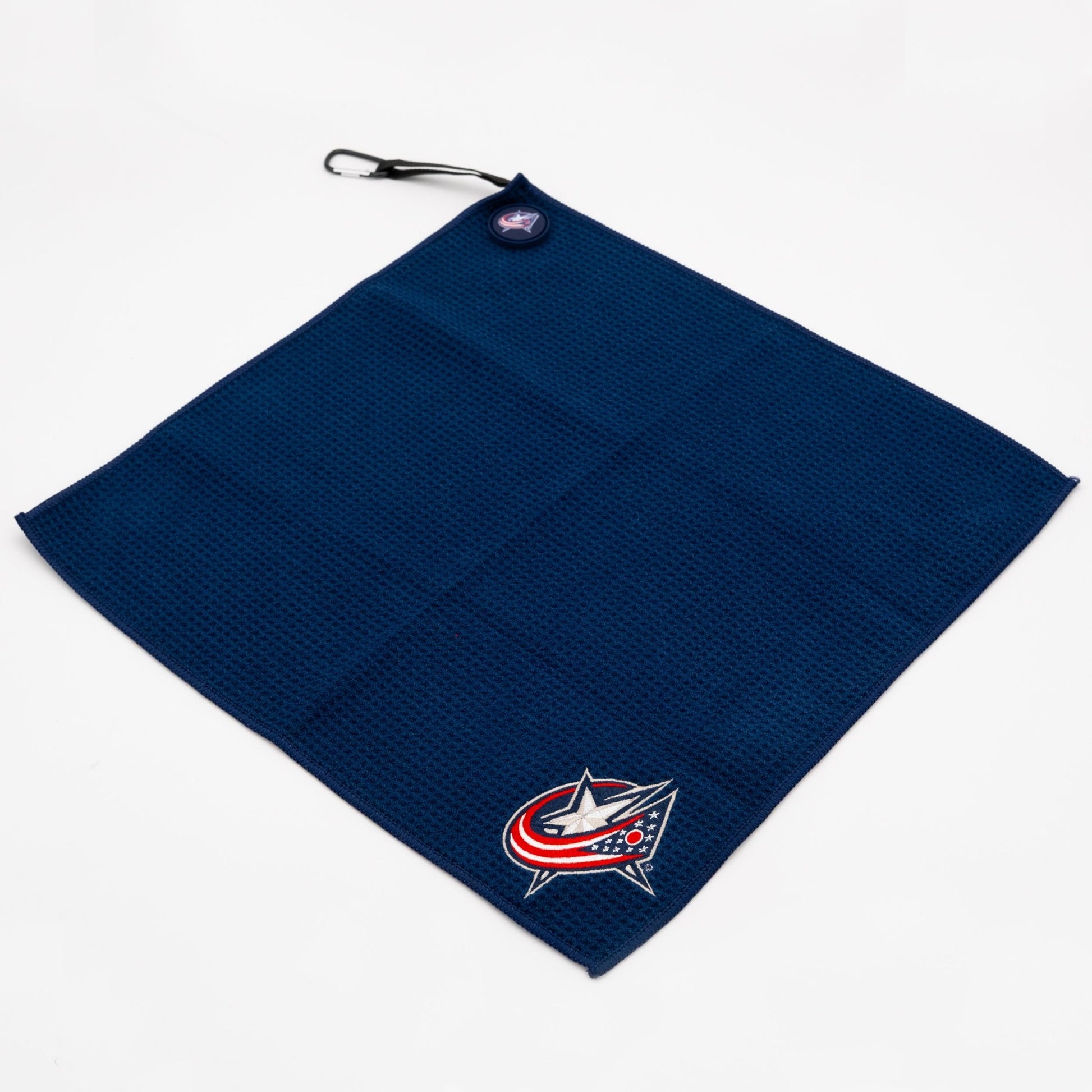 Team Golf Columbus Blue Jackets Magnetic Golf Towel - Team Golf USA