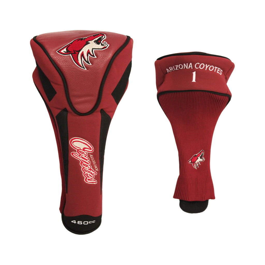 Team Golf Coyotes DR/FW Headcovers - Apex Driver HC - Embroidered