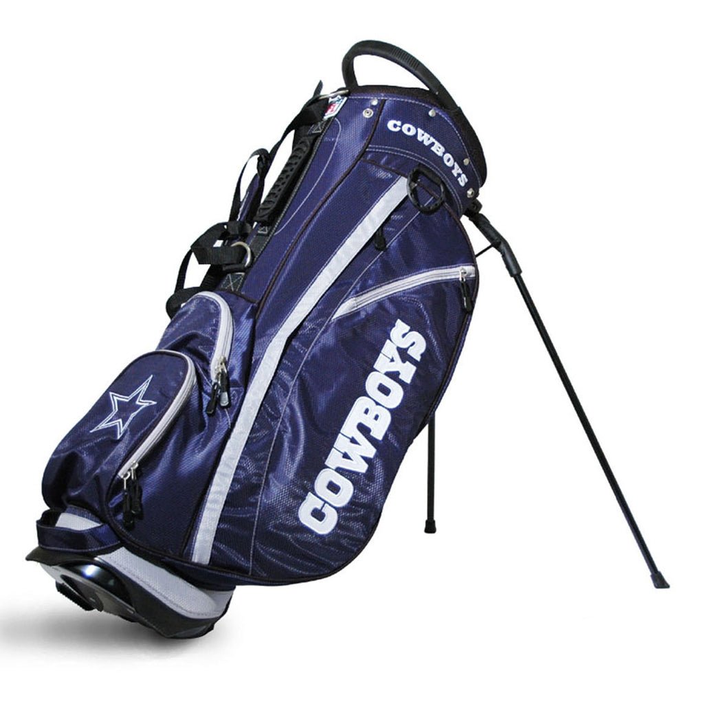 Team Golf DAL Cowboys Fairway Stand Bag - 