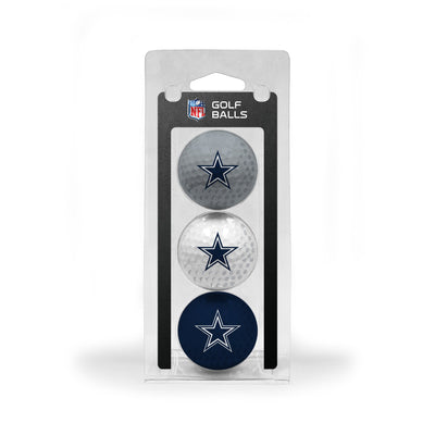 Dallas Cowboys Golf Balls | Team Golf