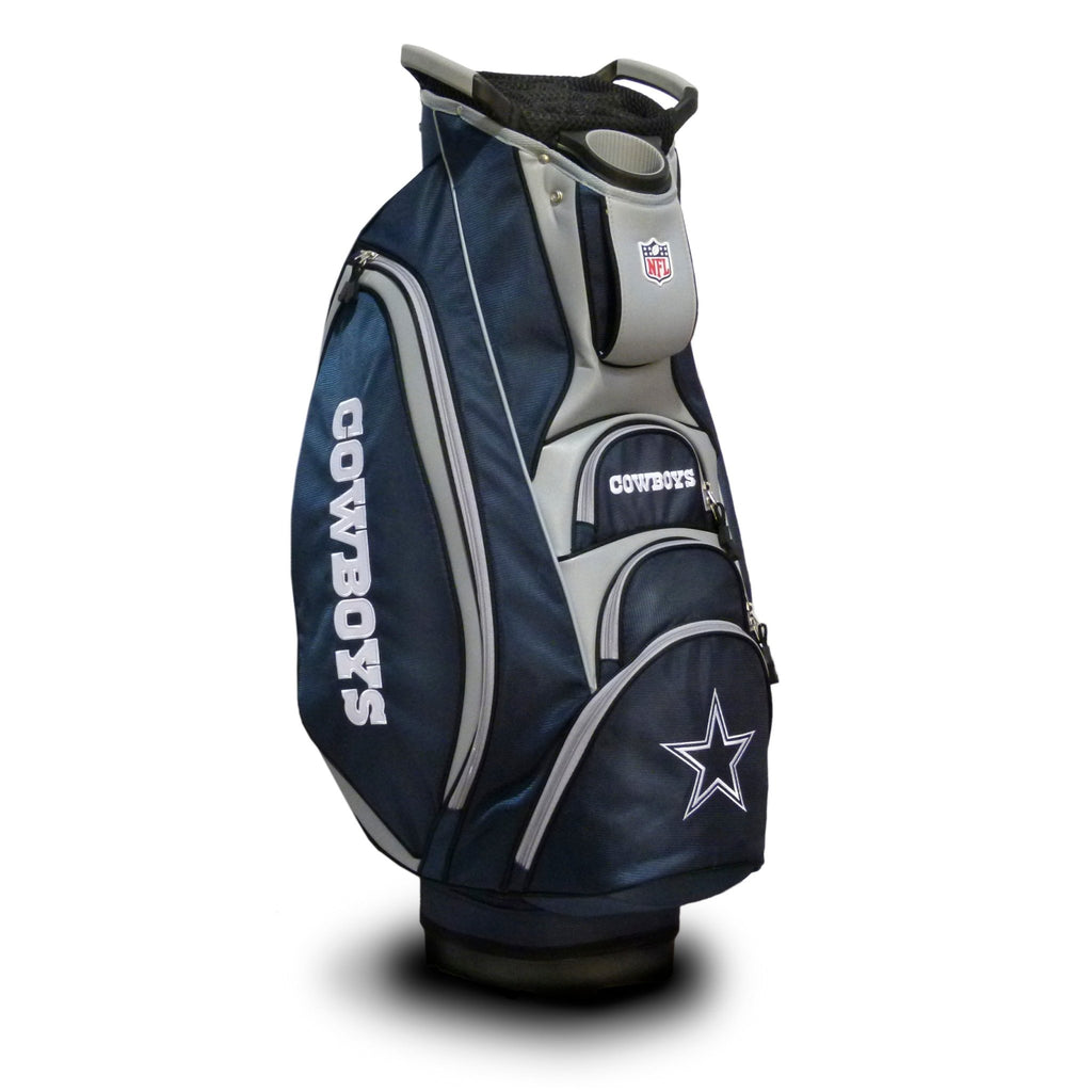 Team Golf DAL Cowboys Victory Cart Bag - 