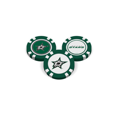 Dallas Stars Ball Markers | Team Golf