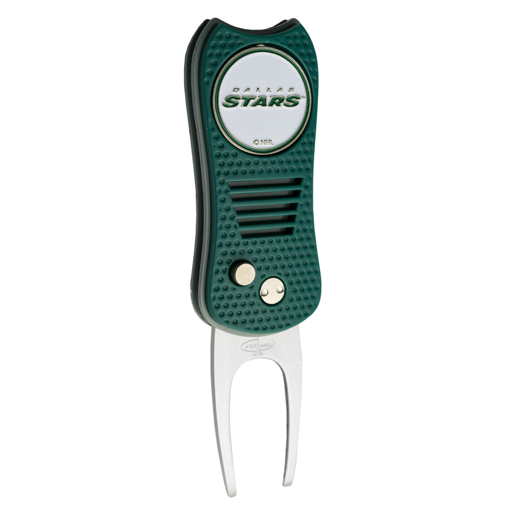 Team Golf DAL Stars Divot Tools - Switchblade - Bulk - 