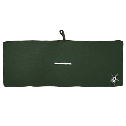 Team Golf DAL Stars Golf Towels - Microfiber 16x40 Color - 