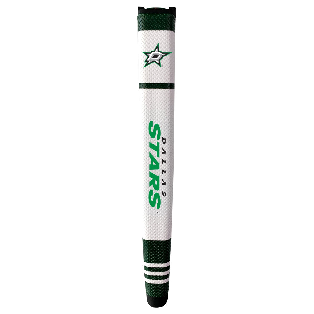 Team Golf DAL Stars Putter Grips - White - 