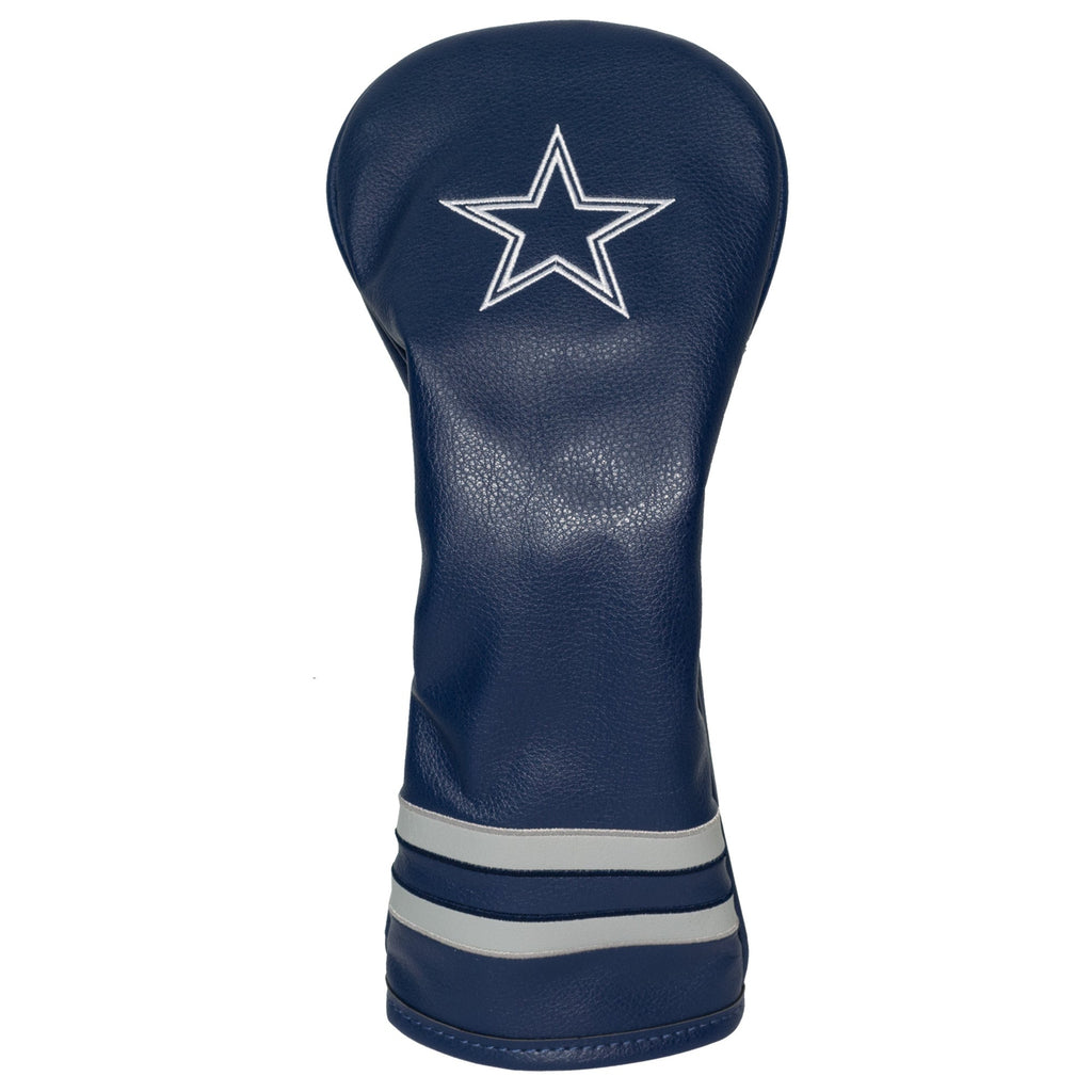 Team Golf Dallas Cowboys DR/FW Headcovers - Fairway HC - Embroidered