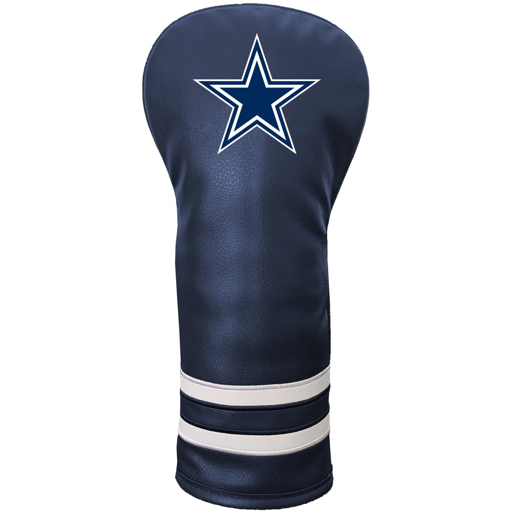 Team Golf Dallas Cowboys DR/FW Headcovers - Fairway HC - Printed Color