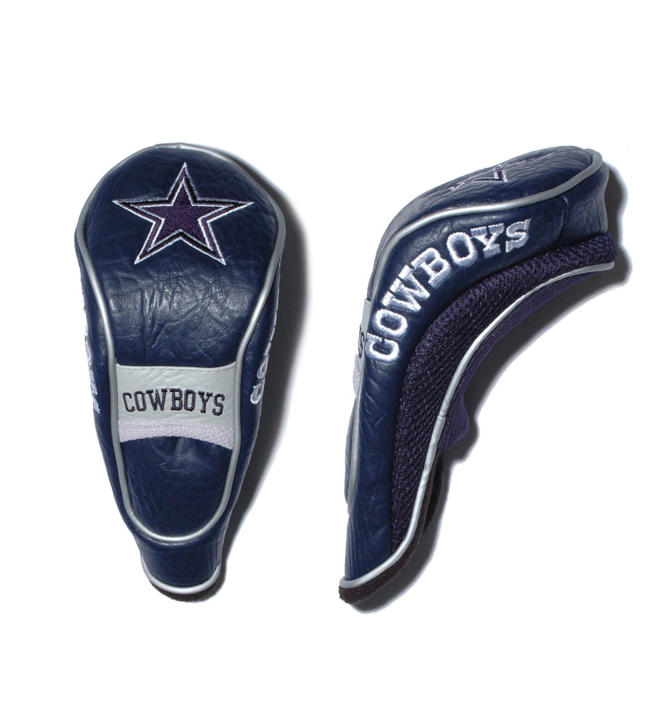 Team Golf Dallas Cowboys DR/FW Headcovers - Hybrid HC - Embroidered