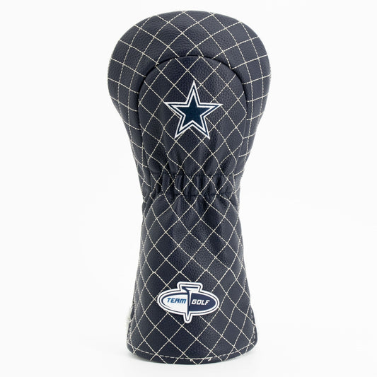 Team Golf Dallas Cowboys DR/FW Quilted Headcovers - Team Golf USA