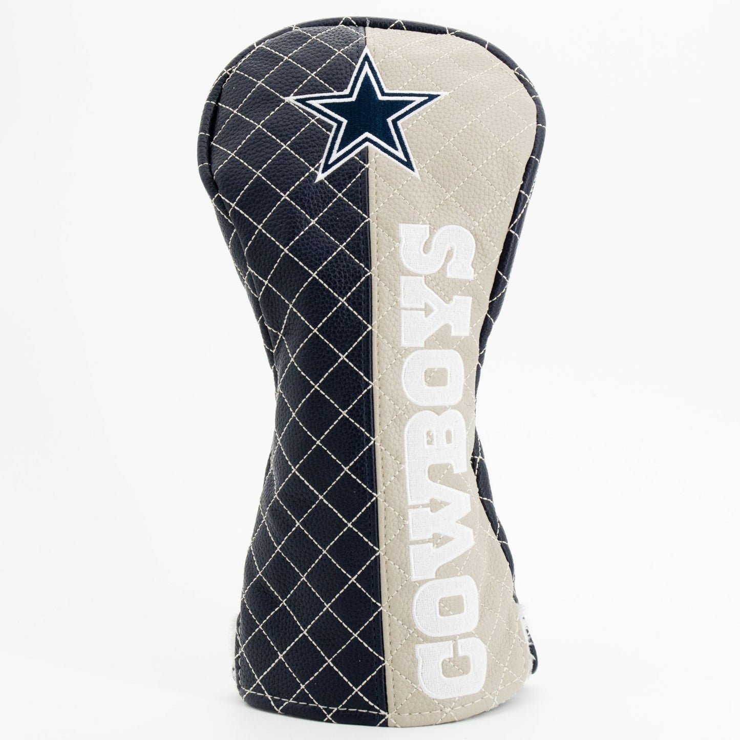 Team Golf Dallas Cowboys DR/FW Quilted Headcovers - Team Golf USA